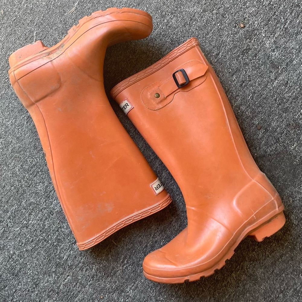 Children’s Hunter Boots